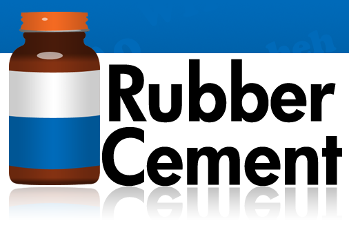 Rubber Cement